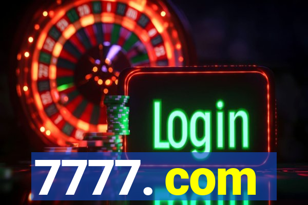 7777. com